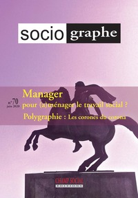 Picture of Le Sociographe n°70. Manager le travail social !