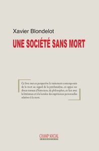 Image de Une société sans mort