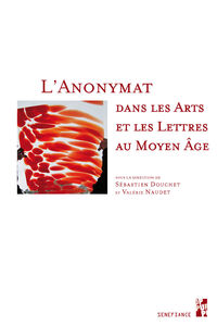 Image de Anonymat dans les arts et les lettres au moyen âge
