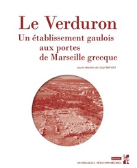 Picture of Le Verduron, un établissement gaulois aux portes de Marseille grecque