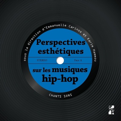 Picture of Perspectives esthétiques sur les musiques hip-hop