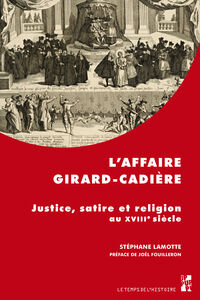 Image de Affaire girard cadiere