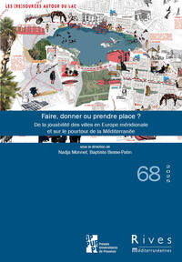 Picture of Faire, donner ou prendre place ?