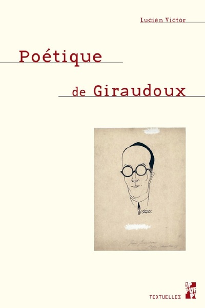 Image de Poétique de Giraudoux