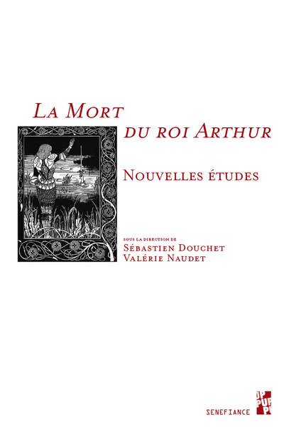 Picture of La Mort du roi Arthur