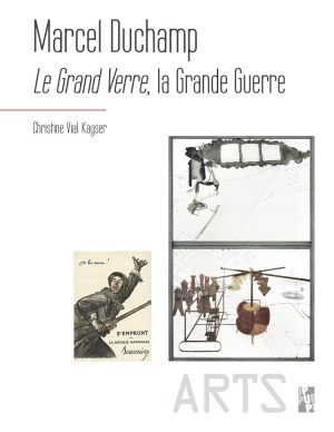 Image de Marcel Ducham, Le Grand Verre, la Grande Guerre