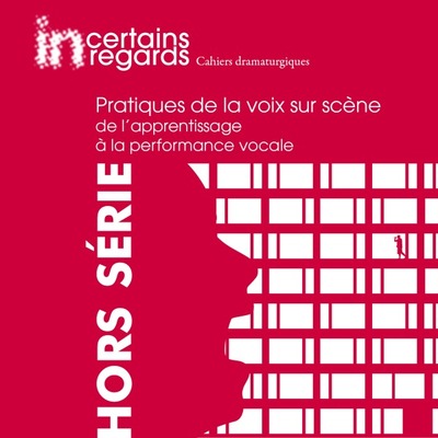 Picture of Pratiques de la voix sur scène