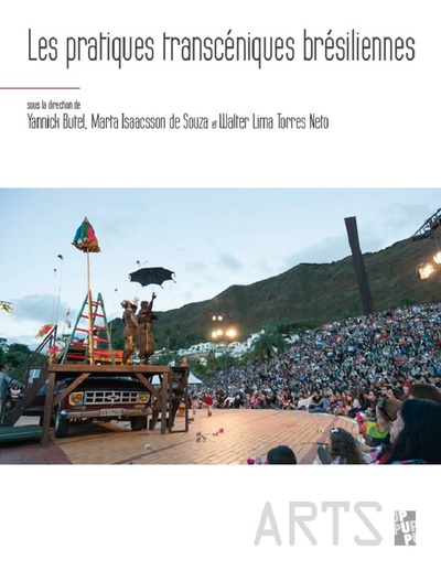 Image de Les pratiques transcéniques brésiliennes