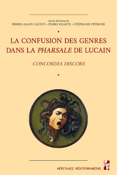 Picture of La confusion des genres dans la Pharsale de Lucain