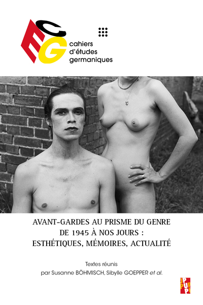 Image de Avant-gardes au prisme du genre de 1945 à nos jours