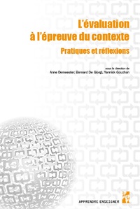 Picture of L'évaluation à l'épreuve du contexte