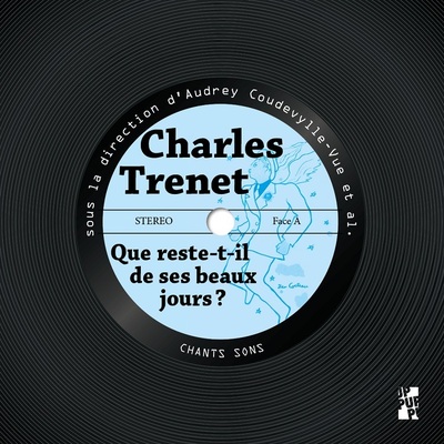 Picture of Charles Trenet. Que reste-t-il de ses beaux jours ?