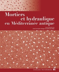 Picture of Mortiers et hydraulique en Méditerranée antique