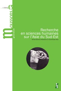 Picture of Recherche en sciences humaines sur l’Asie du Sud-Est