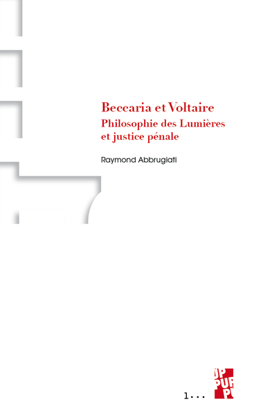 Image de Beccaria et Voltaire
