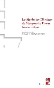 Image de Le marin de Gibralaltar de Marguerite Duras
