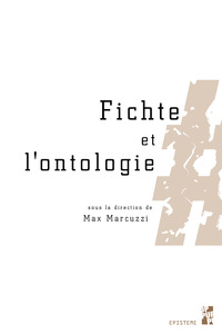 Picture of Fichte et l'ontologie