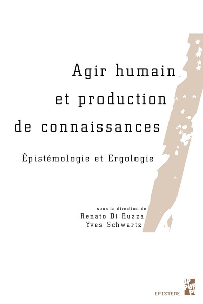 Picture of Agir humain et production de connaissances