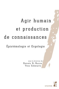 Picture of Agir humain et production de connaissances