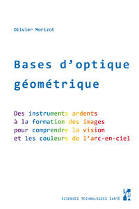 Picture of Bases d'optique géométrique
