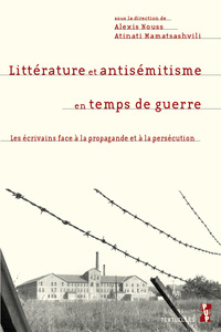 Image de Littérature et antisémitisme en temps de guerre