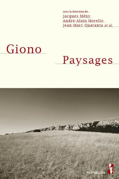 Picture of Giono. Paysages