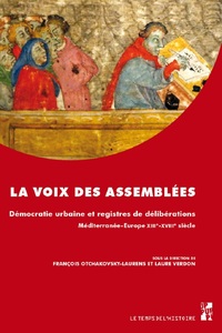 Picture of La voix des assemblees