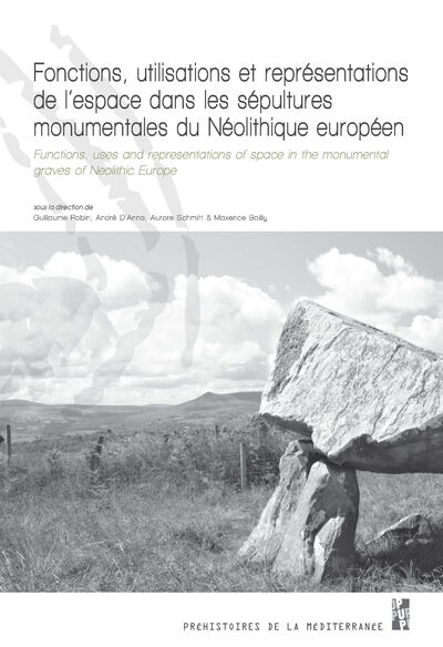 Image de Fonctions utilisations et representations de l'espace dans les sepultures monume