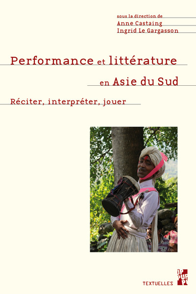 Image de Performance et littérature en Asie du Sud