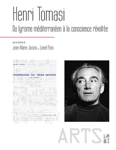 Picture of Henri tomasi du lyrisme méditerranéen à la conscience revoltee