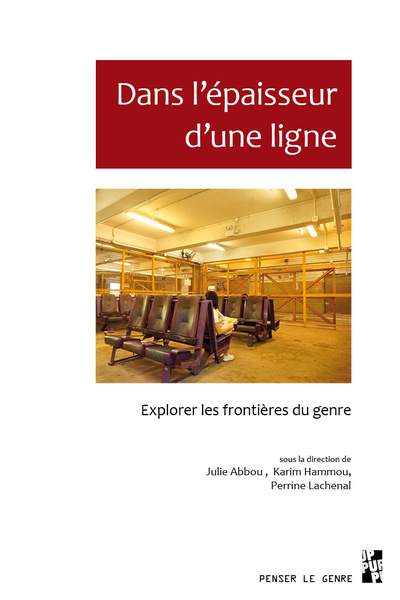 Image de Dans l’épaisseur d’une ligne