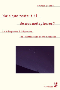 Picture of Mais que reste-t-il de nos métaphores ?