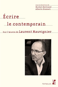 Image de Écrire le contemporain