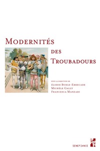 Picture of Modernités des troubadours