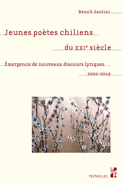 Image de Jeunes poètes chiliens du XXIe siècle