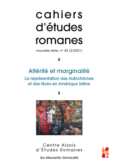 Picture of alterite et marginalite - la representation des autochtones et des noirs en am