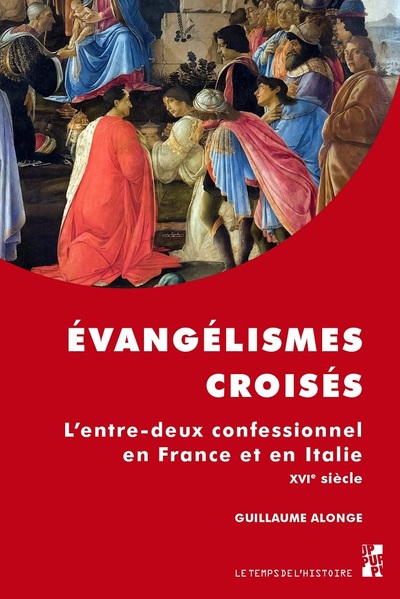 Picture of Évangélismes croisés