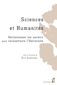 Picture of Sciences et Humanités