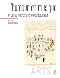 Picture of L'humour en musique, et autres légèretés sérieuses depuis 1960