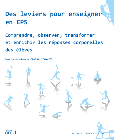 Picture of Des leviers pour enseigner en EPS