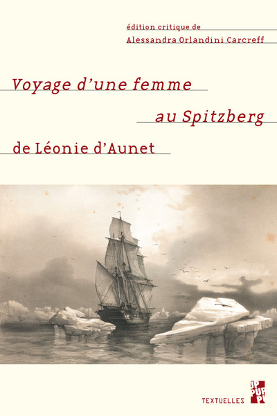 Image de Voyage d'une femme au Spitzberg, de Léonie d'Aunet