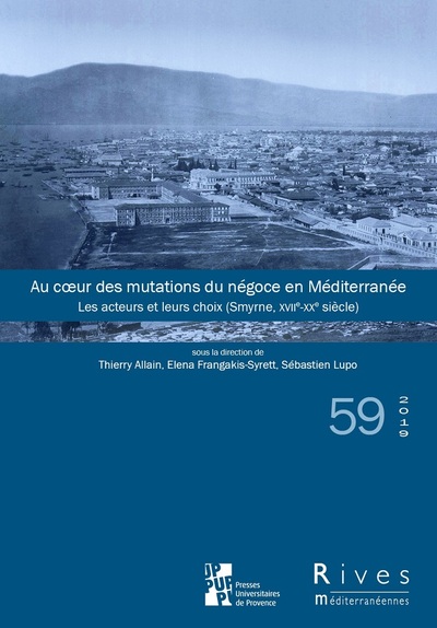 Image de Au cœur des mutations du négoce en Méditerranée