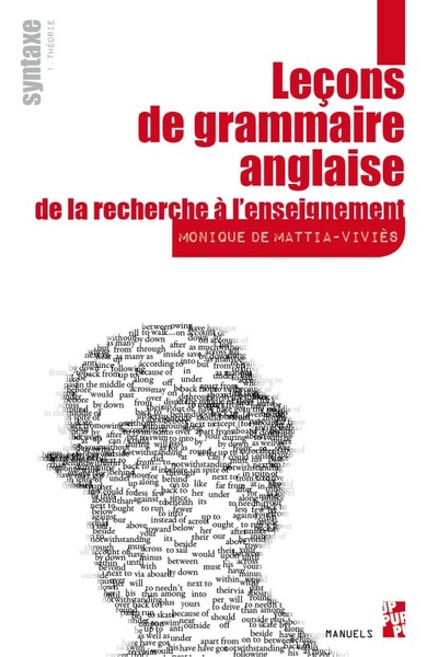 Picture of Leçons de grammaire anglaise. syntaxe (2 volumes)