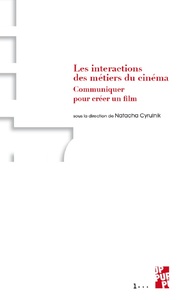 Picture of Les interactions des métiers du cinéma