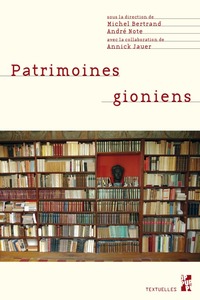 Picture of Patrimoines gioniens