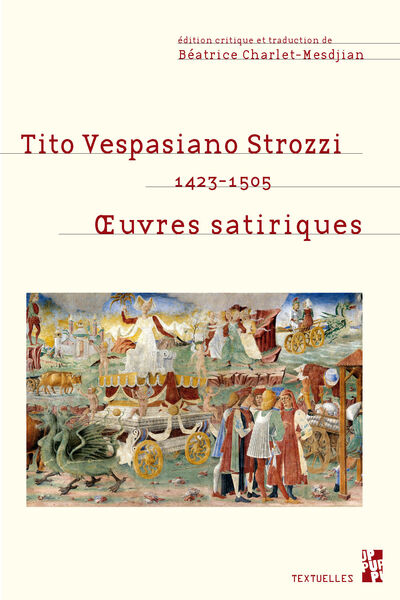 Image de Tito Vespasiano Strozzi 1423 - 1505