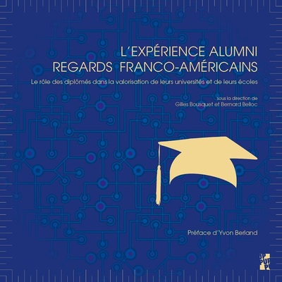 Image de L'expérience alumni : regards franco-américains