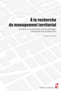 Image de À la recherche du management territorial