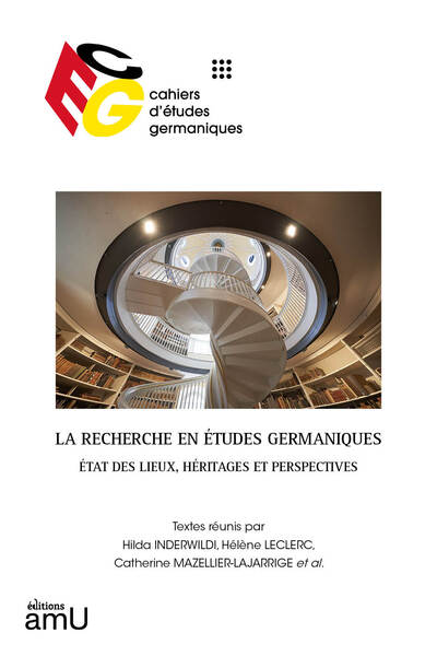 Picture of La recherche en études germaniques