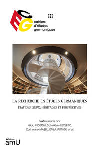 Picture of La recherche en études germaniques